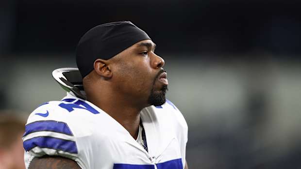 tyron smith